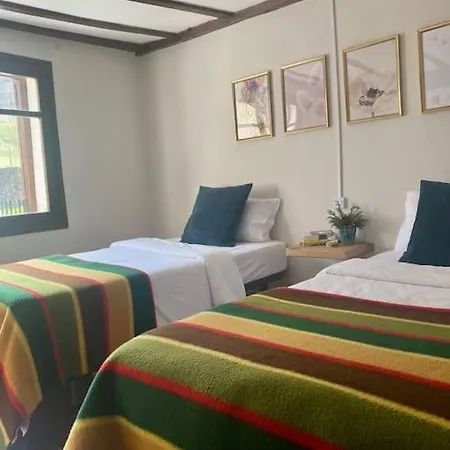 Nyaraló Casa Pirri