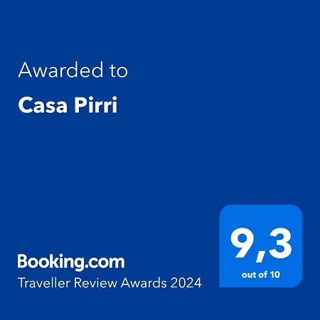 Casa Pirri בית נופש אספינמה