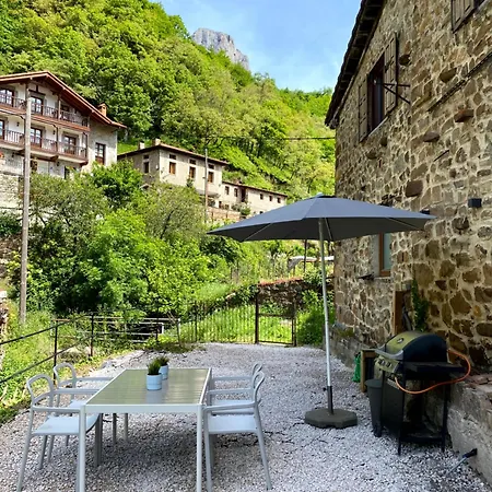 Дом отдыха Casa Pirri Эспинама
