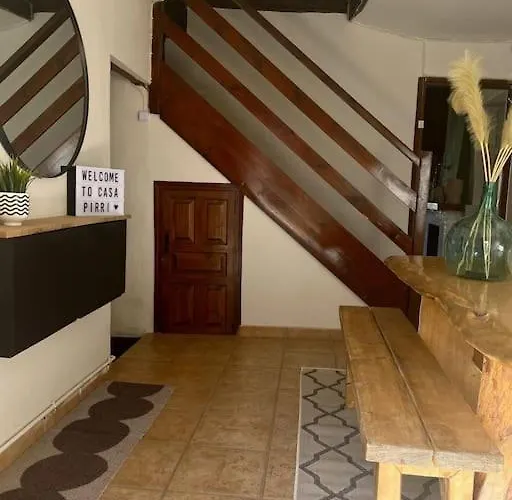 Casa Pirri Holiday home *