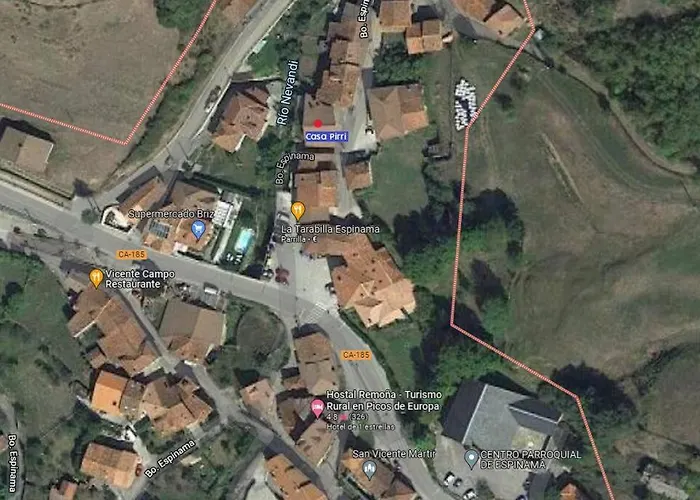 Holiday home Casa Pirri Espinama