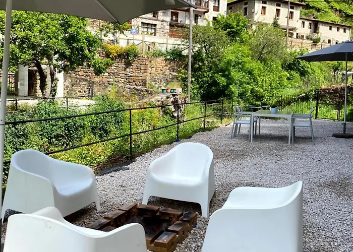 Casa Pirri * Espinama